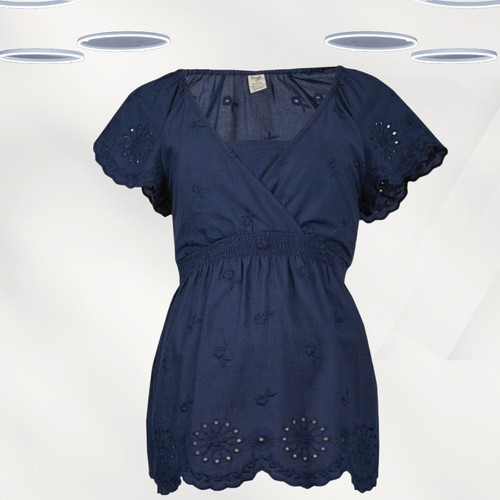 Frugi damen besticktes - damen,