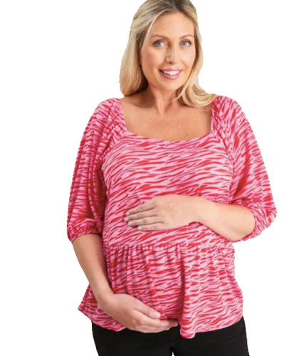 Damen bluse schößchen - bluse,