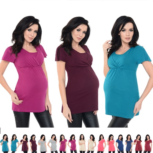 Purpless maternity 2in1 - maternity,