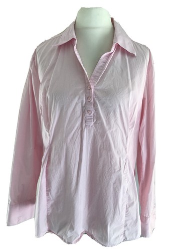 Mama bluse xl - xl, rosa