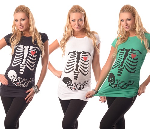 Shirt skelett entzückend - t-shirt, skelett-entzückend