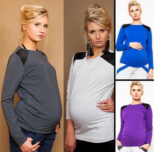 Umstands top bluse damen - umstands,