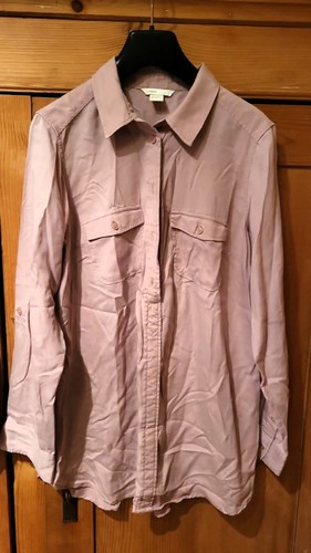 Schwangerschafts bluse s - gr.,