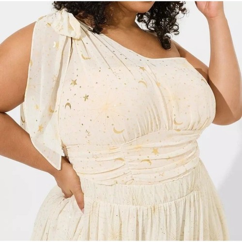 Torrid chiffon foil one - chiffon,