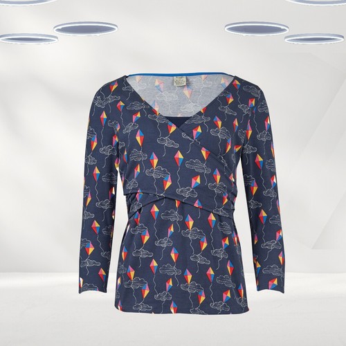 Frugi damen patang fesitval - ex,