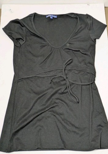 Y2k thyme maternity black - y2k,