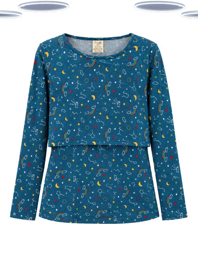 Frugi bloom damen - ex,