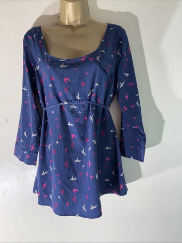 Lässige tunika bluse - lässige, shirt