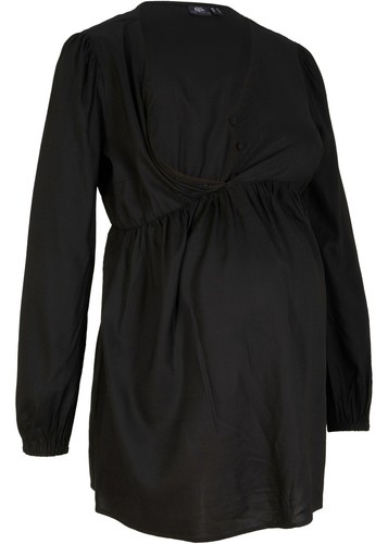 Umstands longbluse stillbluse - umstands-longbluse,
